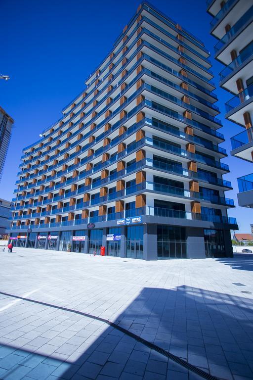 Euphoria Apartments Batumi Exterior photo