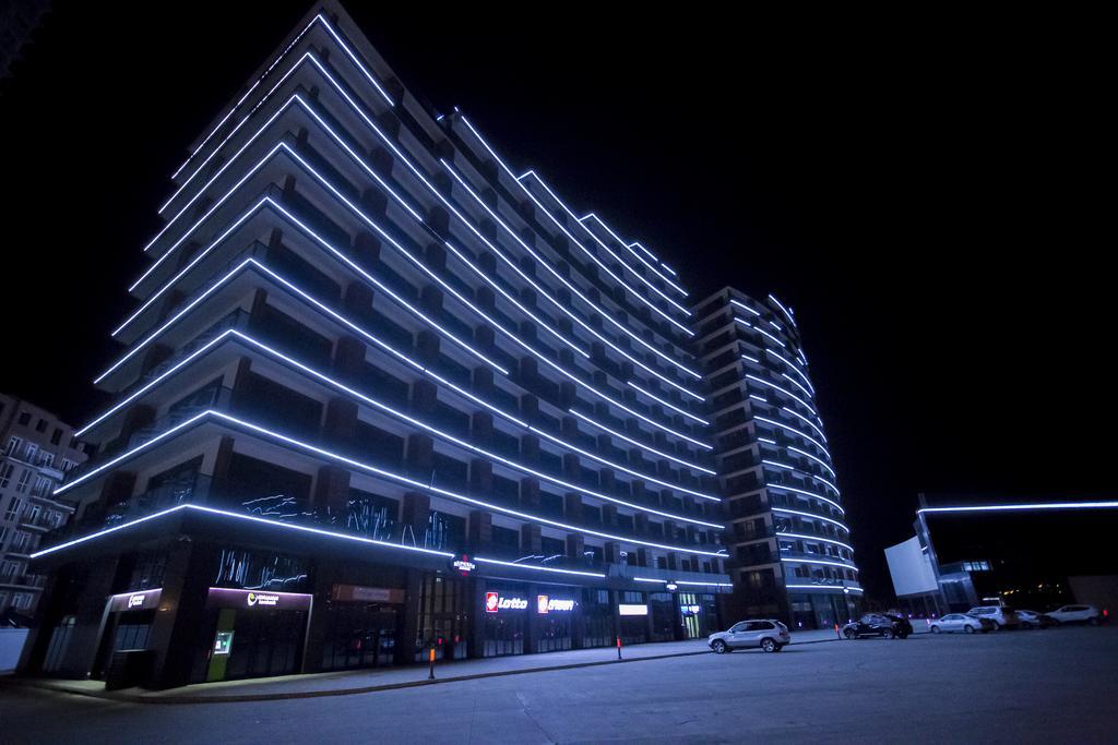 Euphoria Apartments Batumi Exterior photo